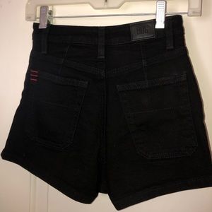 BDG pin up high waisted shorts. (urban outfitters)